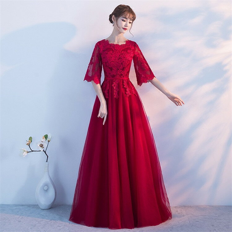 パーティードレス 結婚式 ドレス ワンピース ロングドレス 大きいサイズ 20代 30代 40代 パーティドレス ボレロ オケージョンドレス ミディアム ミディアムドレス ロング丈 エレガント 大人 ママ フォーマル レディース 二次会 演奏会 謝恩会 2