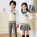 入学式 卒業式 スーツ 女の子 男の子 ジュニアスーツ 5点セット 制服 キッズ 子供 男子 女子 フォーマル 卒業式 カジュアル 入園式 卒園式 七五三 お受験 発表会 小学生 中学生 高校生 韓国風 卒服 子供の日 長袖 ジュニア 生徒制服