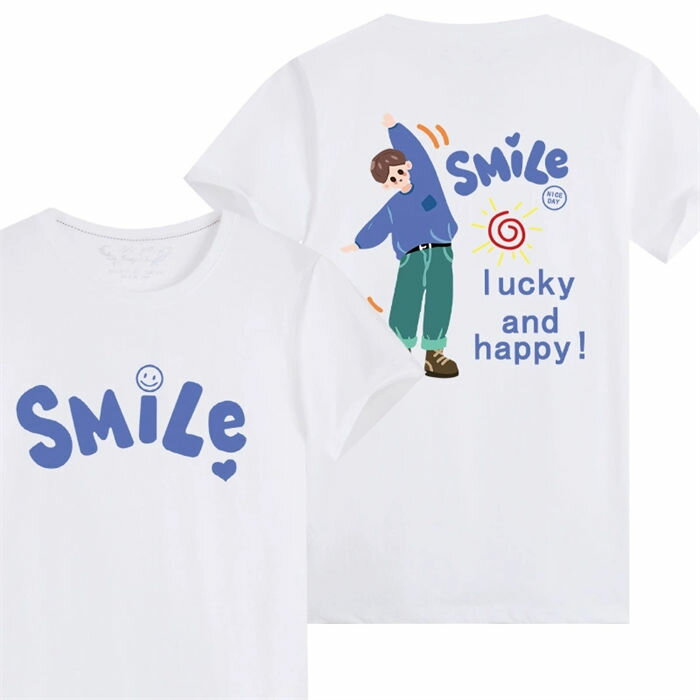 親子 ペアルック tシャツ 夏 半袖 おしゃれ...の紹介画像2