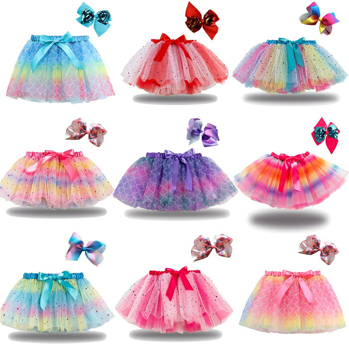 商品情報商品名ハロウィン 衣装 子供 女の子 チュチュスカート コスチューム スカート カチューシャ 2点セット 仮装 イベント 人魚 虹 コスプレ カラフル TUTUスカート ふんわり広がる 40色サイズS M LS ウエスト46　着丈24M ウエスト50　着丈28L ウエスト54　着丈30素材ポリエステルご注意色注意書き モニター発色の具合により色合いが異なる場合がございますサイズ注意書き サイズ表記には多少の誤差(1～3cm程度)が生じる場合がございます製造注意書き 機械による生産の為、生地の継ぎ目の若干のズレやほつれなど、形やサイズに多少の誤差が生じる場合がございますハロウィン 衣装 子供 女の子 チュチュスカート コスチューム スカート カチューシャ 2点セット 仮装 イベント 人魚 虹 コスプレ カラフル TUTUスカート ふんわり広がる 40色 ハロウィン 衣装 子供 女の子 チュチュスカート コスチューム スカート カチューシャ 2点セット 仮装 イベント 人魚 虹 コスプレ 5