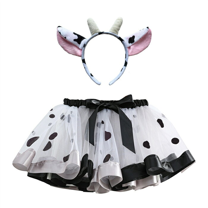 商品情報商品名ハロウィン 衣装 子供 女の子 サンタ クリスマス チュチュスカート コスチューム スカート カチューシャ 乳牛 2点セット 仮装 イベント コスプレ カラフル TUTUスカート ふんわり広がるタイプタイプ1 タイプ2サイズS M LS(95-105cm) ウエスト46　着丈24M(105-115cm) ウエスト50　着丈28L(115-125cm) ウエスト54　着丈30素材ポリエステルご注意色注意書き モニター発色の具合により色合いが異なる場合がございますサイズ注意書き サイズ表記には多少の誤差(1～3cm程度)が生じる場合がございます製造注意書き 機械による生産の為、生地の継ぎ目の若干のズレやほつれなど、形やサイズに多少の誤差が生じる場合がございますハロウィン 衣装 子供 女の子 サンタ クリスマス チュチュスカート コスチューム スカート カチューシャ 乳牛 2点セット 仮装 イベント コスプレ カラフル TUTUスカート ふんわり広がる ハロウィン 衣装 子供 女の子 サンタ クリスマス チュチュスカート コスチューム スカート カチューシャ 乳牛 2点セット 5