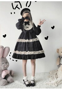 楽天市場 ロリータ ワンピース 春夏ワンピース レディース ロリータ風ワンピ 二次元衣装 コスプレ ハロウイン 可愛い Lolita 姫様 ゴスロリ 日系女子中高生 クラシカル ゴシック カワイイ ファーステップ 楽天市場 ロリータ ワンピース 春夏ワンピース レディース ロリータ風ワンピ 二次元衣装 コスプレ ハロウイン 可愛い Lolita 姫様 ゴスロリ 日系女子中高生 クラシカル ゴシック カワイイ ファーステップ