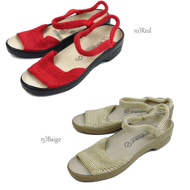 [バレンタインギフトお届けします] 【20%OFF!】【新色登場！】ARCOPEDICO アルコペディコ 5061230 5061231 SHARP シャープ サンダル レディース クラシックライン格安通販　バレンタイン　人気　ランキング