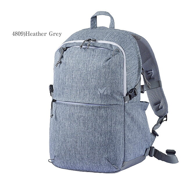 [バレンタインギフトお届けします] [2020秋冬新作][20%OFF!] MILLET ミレー MIS0670 RANDONNEE 20 ランドネ20 リュック バックパック アウトドア 通勤 通学格安通販　バレンタイン　人気　ランキング