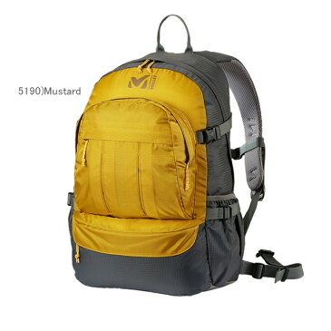 【10%OFF!】ミレー リュック MILLET MIS0668 MARCHE 20 マルシェ 20 バックパック デイパック 20L