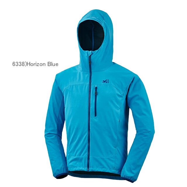 [バレンタインギフトお届けします] 【20%OFF!】ミレー ジャケット マウンテンパーカー MILLET MIV01665 BIONNASSY STRETCH JKT ビオナセ ストレッチジャケット レインウェア格安通販　バレンタイン　人気　ランキング