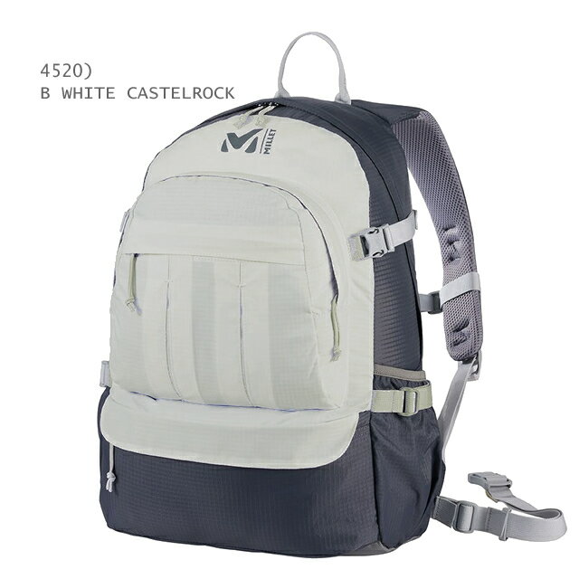 [バレンタインギフトお届けします] [2020秋冬新作][20%OFF!] ミレー リュック MILLET MIS0668 MARCHE 20 マルシェ 20 バックパック デイパック 20L 旅行 通学 通勤格安通販　バレンタイン　人気　ランキング