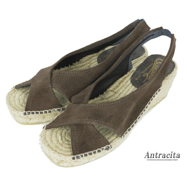 [バレンタインギフトお届けします] 【20%OFF!】Calzanor カルザノール 329 SERRAJE セラジェ スエード バックストラップ サンダル エスパドリーユ レディース格安通販　バレンタイン　人気　ランキング