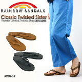 [2021ղƿ] [20%OFF!] RAINBOW SANDALS 쥤ܡ 301ALDBS CLASSIC TWISTED SISTER 饷åĥƥåɥ 饷å쥶 ӡ  ǥ