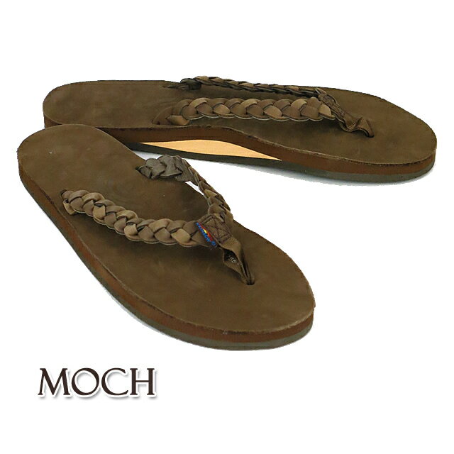 [バレンタインギフトお届けします] 【サイズ交換片道無料】【NEW】RAINBOW SANDALS レインボーサンダル 301ALDBS CLASSIC TWISTED SISTER クラシックツイステッドシスター クラシックレザー ビーチサンダル サンダル レディース格安通販　バレンタイン　人気　ランキング