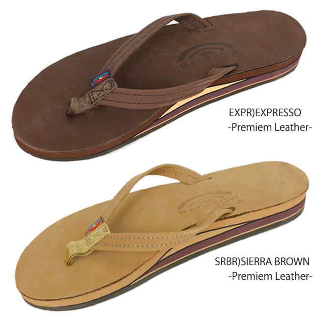 [バレンタインギフトお届けします] 【サイズ交換片道無料】【NEW】RAINBOW SANDALS レインボーサンダル 302ALTSN PL CL プレミアムレザー クラシックレザー ダブルレイヤー ビーチサンダル サンダル レディース格安通販　バレンタイン　人気　ランキング