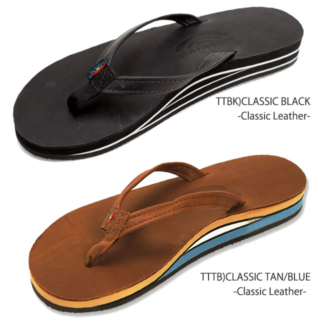 [バレンタインギフトお届けします] 【サイズ交換片道無料】【NEW】RAINBOW SANDALS レインボーサンダル 302ALTSN PL CL プレミアムレザー クラシックレザー ダブルレイヤー ビーチサンダル サンダル レディース格安通販　バレンタイン　人気　ランキング