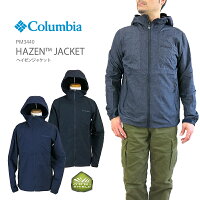 COLUMBIAコロンビアPM3440HAZENJACKETヘイゼンジャケットマウンテンパーカーレインウェア