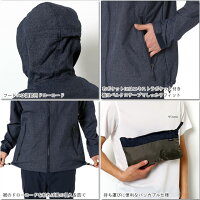 COLUMBIAコロンビアPM3440HAZENJACKETヘイゼンジャケットマウンテンパーカーレインウェア