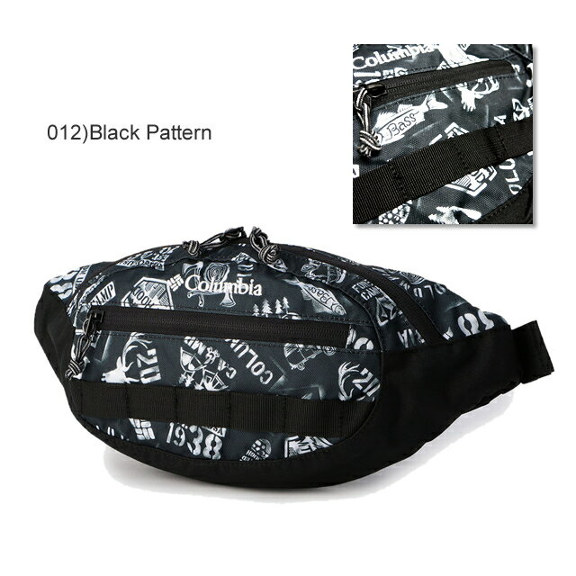 [バレンタインギフトお届けします] 【20%OFF!】COLUMBIA コロンビア PU8394 STUART CONE HIP BAG III スチュアートコーン ヒップバッグ 3　ヒップパック リュック 3L格安通販　バレンタイン　人気　ランキング