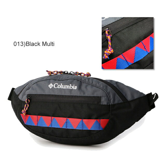 [バレンタインギフトお届けします] 【20%OFF!】COLUMBIA コロンビア PU8394 STUART CONE HIP BAG III スチュアートコーン ヒップバッグ 3　ヒップパック リュック 3L格安通販　バレンタイン　人気　ランキング