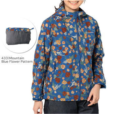 【20%OFF!】コロンビア ジャケット マウンテンパーカー レディース COLUMBIA PL3165 Hazen Women's Patterned Jacket ヘイゼン ウィメンズパターンドジャケット レインウェア