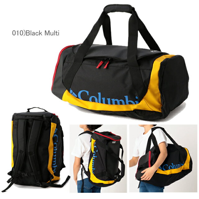 【20%OFF!】コロンビア リュック COLUMBIA PU8426 Bremner Slope Kid'S Duffle ブレムナースロープ　キッズ　ダッフル バックパック 30L ボストン キッズ