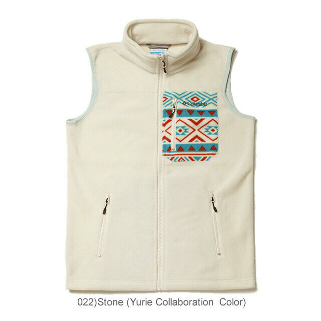 [バレンタインギフトお届けします][2020秋冬新作][20%OFF!] コロンビア フリース アウター COLUMBIA PL3226 BUCKEYE SPRINGS WOMEN'S VEST バックアイスプリングス ウィメンズ ベスト レディース ジレ格安通販　バレンタイン　人気　ランキング