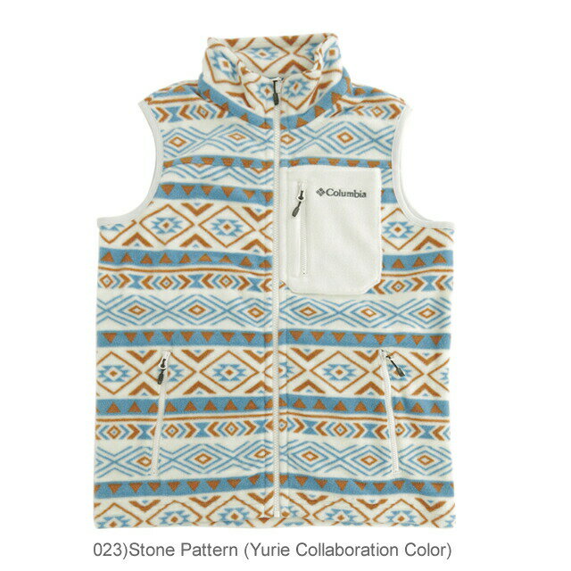 [バレンタインギフトお届けします][2020秋冬新作][20%OFF!] コロンビア フリース アウター COLUMBIA PL3226 BUCKEYE SPRINGS WOMEN'S VEST バックアイスプリングス ウィメンズ ベスト レディース ジレ格安通販　バレンタイン　人気　ランキング