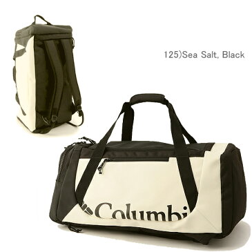 [2020秋冬新作] コロンビア リュック COLUMBIA PU8418 BREMNER SLOPE 40L DUFFLE ブレムナースロープ 40リットル ダッフル バックパック　リュック　ボストンバッグ 2WAYバッグ