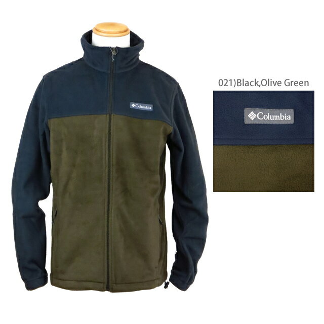 [バレンタインギフトお届けします] [2020秋冬新作] コロンビア フリース アウター ジャケット COLUMBIA WE3220 STEENS MOUNTAIN FULL ZIP 2.0 スティーンズ マウンテン フルジップ 2.0 アウター格安通販　バレンタイン　人気　ランキング