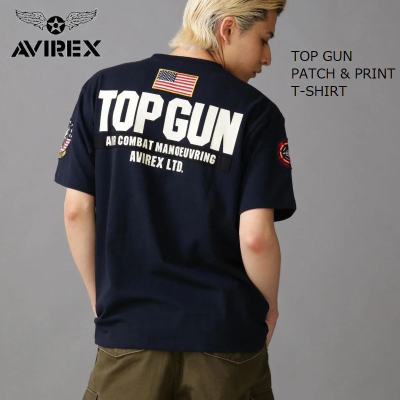 10%OFF アビレックス tシャツ AVIREX ア