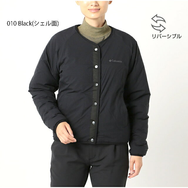 [SUPER SALE限定クーポン有] [50%OFF!] [2021秋冬新作] コロンビア フリース ジャケット アウター レディース COLUMBIA PL0434 WOMEN'S SEATTLE MOUNTAIN REVERSIBLE JACKET ウィメンズ シアトルマウンテン ジャケット キャンプ キャンプウェア