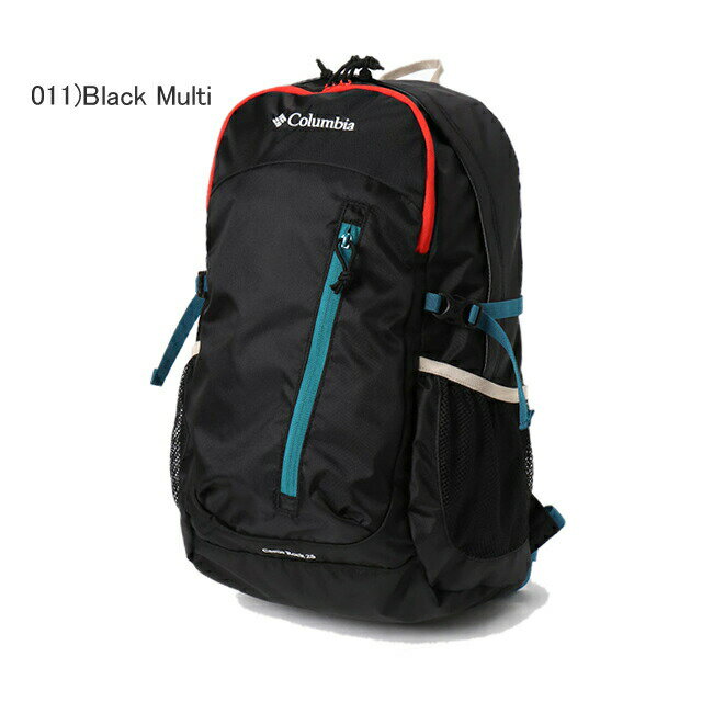 [2022秋冬新作] コロンビア リュック COLUMBIA PU8427 CASTLE ROCK 25L BACKPACK キャッスルロック 25L バックパック レインウェア キャンプ キャンプウェア アウトドア