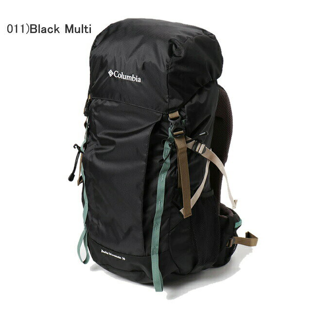 [2022秋冬新作] コロンビア リュック COLUMBIA PU8469 BURKE MOUNTAIN 32L BACK PACK バークマウンテン 32L バックパック キャンプ キャンプウェア アウトドア