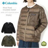 [20%OFF] [2023߿] ӥ 㥱å ޥƥѡ  COLUMBIA PM0957 åɥ 󥷥쥤ƥåɥ㥱å Wood Road Insulated Jacket  󥿡󥸥ƥ  ץ ե ץ쥼