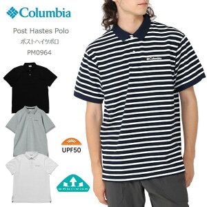 [2024ղƿ] ӥ ݥ ݥ COLUMBIA PM0694 Post Hastes Polo ݥȥإĥݥ Ⱦµݥ  ץ ȥɥ ե ץ쥼