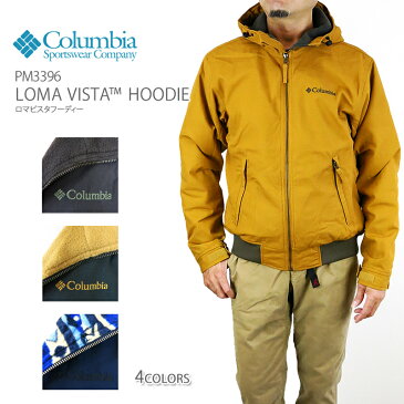 【20%OFF!】コロンビア ジャケット マウンテンパーカー COLUMBIA PM3396 LOMA VISTA HOODIE ロマビスタ ロマビスタフーディー フリース