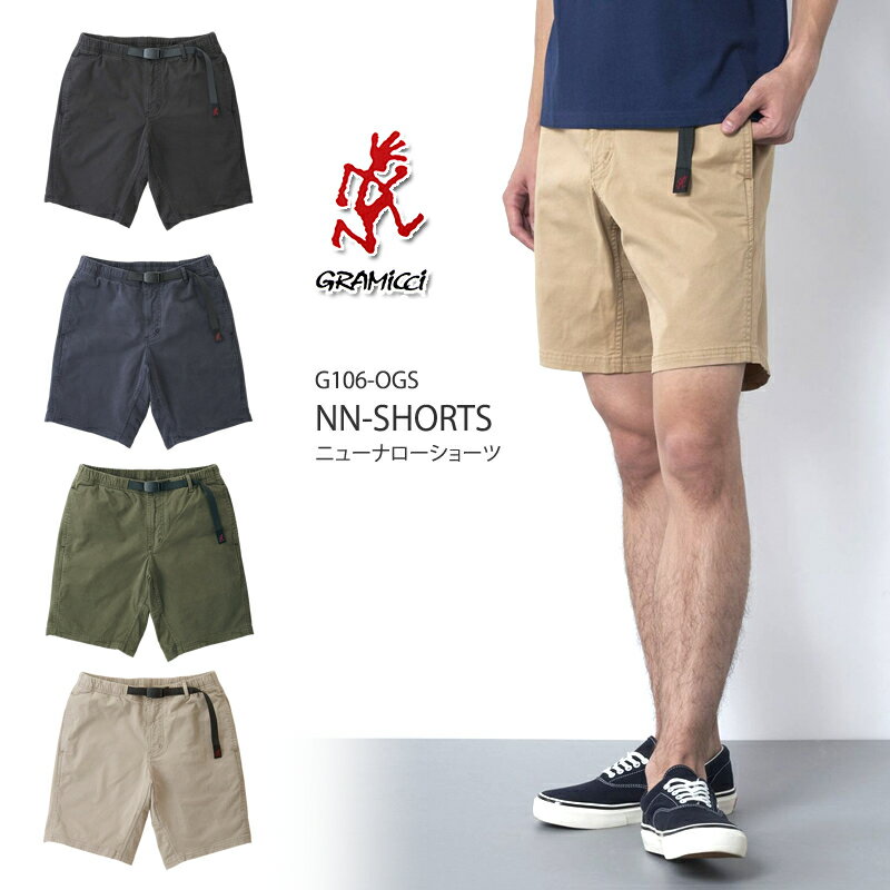 [2024ղƿ] ߥ 硼ȥѥ 硼 GRAMICCI G106-OGSNEW NARROW SHORTS ˥塼 ʥ硼 硼  סץ ȥɥ 饤ߥ