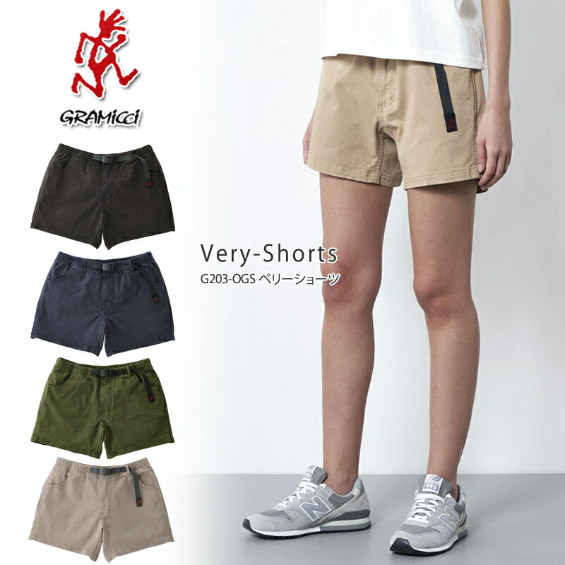 [2024ղƿ] ߥ 硼ȥѥ GRAMICCI G203-OGS VERY SHORTS ٥꡼硼 硼 ǥ  ץ ȥɥ