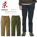 グラミチ [2024春夏新作] グラミチ パンツ GRAMICCI ウェザー トレックパンツ WEATHER TREK PANT G4SM-P014 クライミングパンツ アウトドア キャンプ キャンプウエア