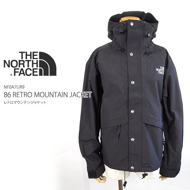 [2022߿]  Ρե  㥱å ޥƥѡTHE NORTH FACE NF0A7UR9 󥺡86 ȥ ޥƥ 㥱å 86 RETRO MOUNTAIN JACKET MEN'S 쥤󥦥  ץ ȥɥ