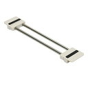 リバティーコーポレーション ステンレス シンク スライド ラック 水切り スリム型 ワームグレー 幅29.5~52CM LD-197 STYLE STORAGE(3)