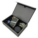 MITERキャリングケースDAP+Earphoneイヤホン収納CarryingCaseCoverforDigitalAudioPlayerandIEMEarphones(6イヤホン収納-Black)