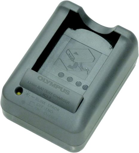 4545350034467 ブランド: OM SYSTEM/オリンパス PEN リチウムイオン充電器 PEN対応