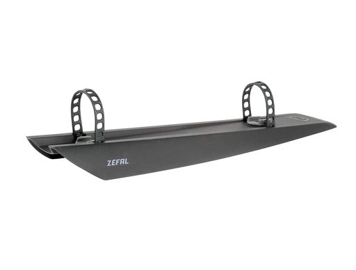 ゼファール(Zefal) 自転車用 フロントフェンダー DEFLECTOR FC50 MTB用 ブラック 24/26/27.5/28/29インチホイール対応 2511