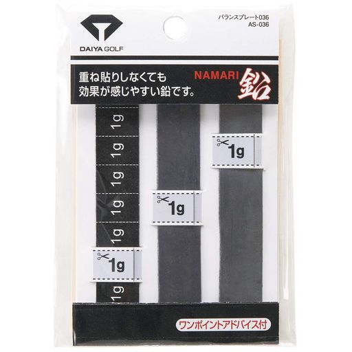 �����䥴���(DAIYAGOLF)�Х��Ĵ�����Х�󥹥ץ졼��036AS-036