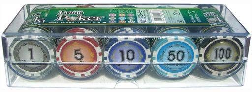 GP カジノゲーム プライムポーカー 100枚セットA