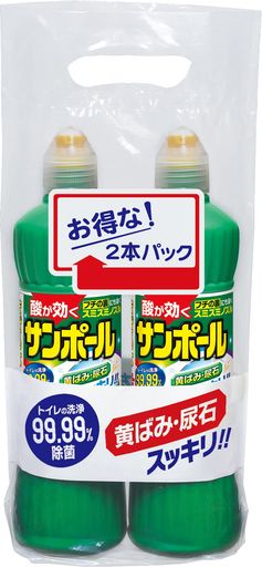 ݡ (ޥʥ) ȥ Ǣн 500ML 2ܥѥå