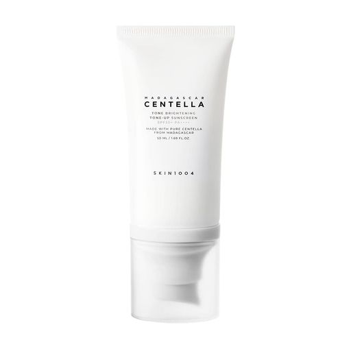 SKIN1004トーンブライトニングUVプロテクター50ml/Tone-BrighteningTone-UpSunScreen50ml/トーンアップ日焼け止めUVクリーム化粧下地