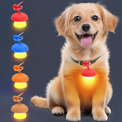 アウトドア 【最新改良版】お客様からいろんなアドバイスをいただき、最新改良版光る首輪を提供します。スイッチを押すだけで、高速点滅、低速点滅、定常照明、消灯の4つのモードを順次に切り替えることができます。弊社のLED光る首輪の接続部分は操作しにくい嵌め込みタイプの従来品と比べ、かなり楽に使える差し込みタイプを採用しておりますので、愛犬に待たせず一瞬で装着可能。 【視認性高い】犬用光る首輪は3つの発光モードあり、高速点滅、低速点滅、定常照明。光の色はまばゆいほど鮮やかで、点滅と合わせて、注目を集め、視認性を高めます。300メートル以上の視界を提供し、夜間の車、自転車などから愛犬を守ることができます。かなり目立ちますので、ペットの位置が示され、夜の散歩などに最適です。 【usb充電式】発光首輪はusb充電可能で、繰り返し利用できます。約30分間でフル充電でき、2時間使えます。本体はシリコーンとABS素材で作られ、防水効果ありますので、雨など水が普通に飛び散り付着する場合は大丈夫です。ティッシュや毛布などで拭き取ればいいです。雨の日でも使用大丈夫です。バッテリーの部分に水が入らないようにご注意ください。