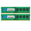 RASALAS 16GB å (2X8GB) PC3-10600 DDR3 1333MHZ RAM 16GB 2RX8 PC3 10600U DDR3 1333 8GB RAM 240ԥ 1.5V CL9 1333 MHZ DDR3