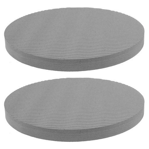 &#129496;【快適さとサポート】2個のヨガ膝パッドクッションでヨガの練習をレベルアップし、ヨガのセッション中に比類のない快適さと膝、肘、手にのサポートを提供します。 &#129496;【耐久性のある素材】TPE素材で作られたこれらの肘当ては長持ちするように作られており、ポーズを正確にしながら長期的な耐久性と安定性をします。 &#129496;【多用途】ヨガだけでなく、肘クッションはピラティス、ジムルーチン、フロアトレーニングにも最適で、関節を保護し、エクササイズを向上させるために必要なクッション性を高めます。 &#129496;【持ち運びが簡単】軽量でコンパクトな膝マットは持ち運びが簡単で、外出先でのヨガセッションや屋外アクティビティ活動に欠かせないアクセサリーです。 &#129496;【シンプルなデザイン】シックなグレーカラーのクッションマットは、ワークアウトギアに優雅さを加え、スタイルと機能性をシームレスに融合させます。