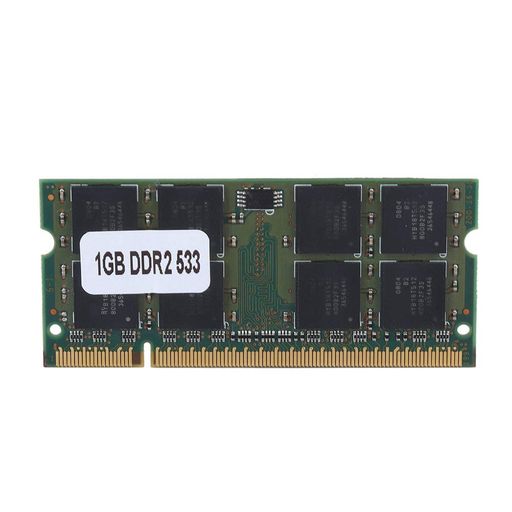 メモリー RAM 1GB DDR2 533MHZ 200PIN PC2-4200
