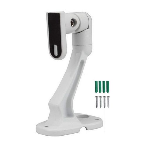 Rosebe 防犯カメラ用 ハウジングブラケット 取付金具 アルミ合金【13cm】適用 可調整 壁にかけ 固定 屋内外-監視/防犯カメラ用スタンド